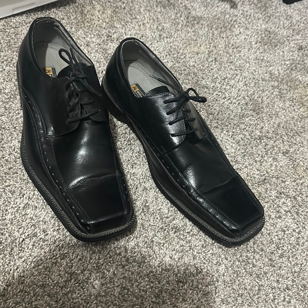 Stacy Adams Mens dress shoes